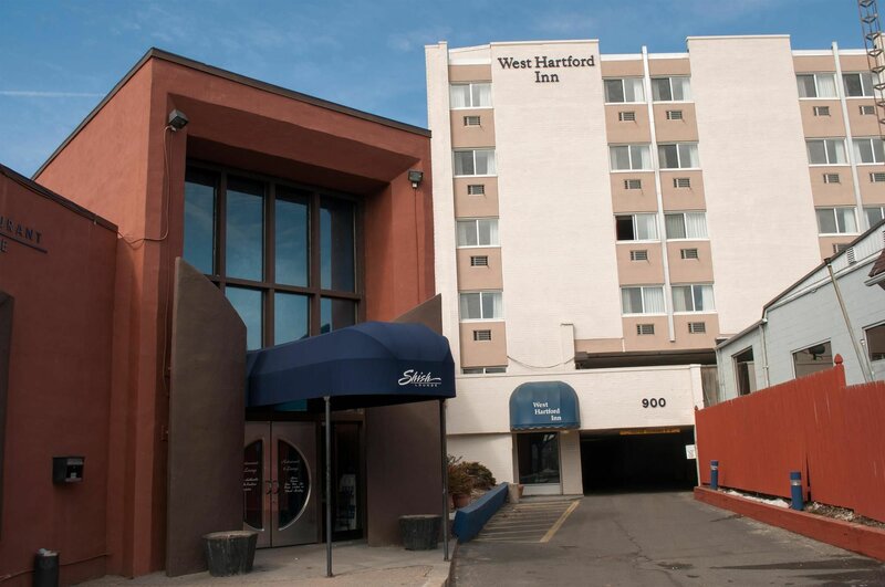 Гостиница West Hartford Inn
