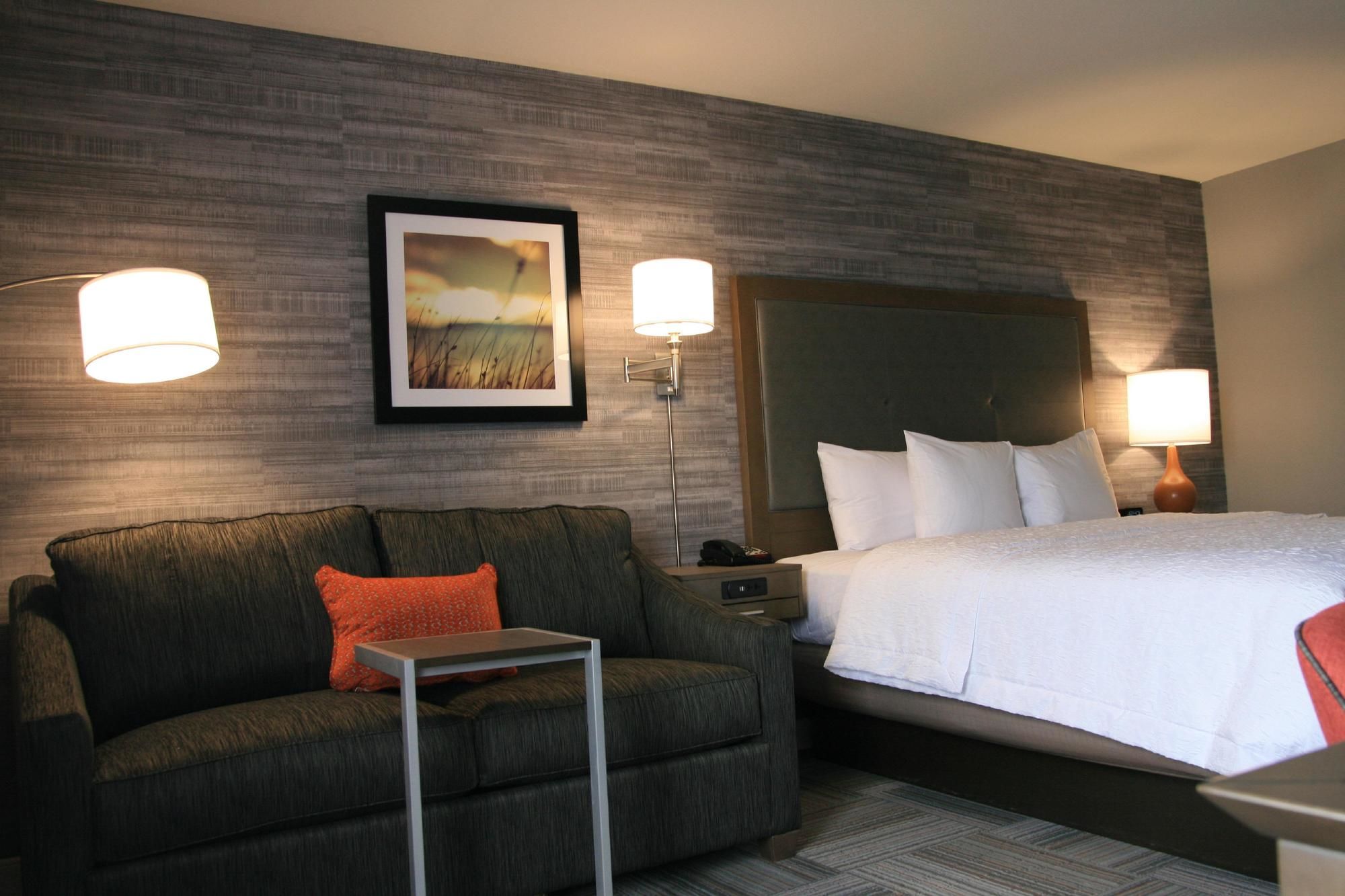 Фото Hampton Inn Muskogee