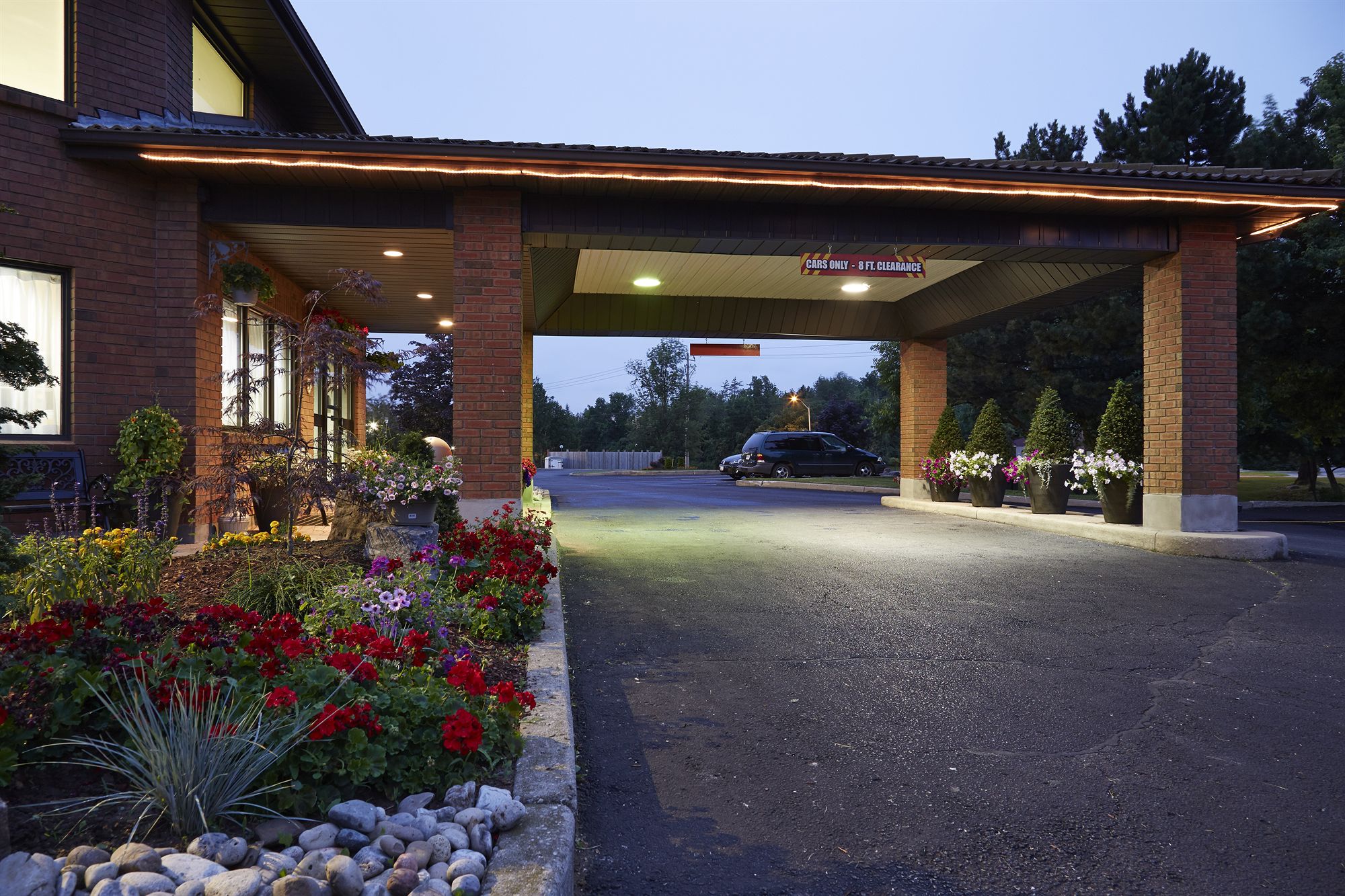 Фото Comfort Inn Cambridge