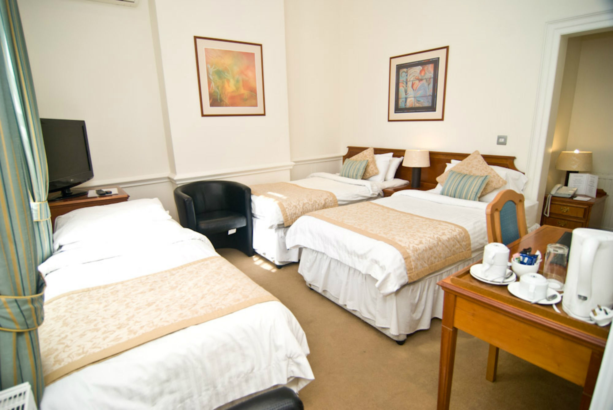 Фото Staunton Hotel