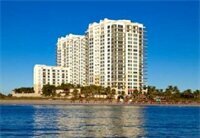 Гостиница Palm Beach Marriott Singer Island Beach Resort & SPA