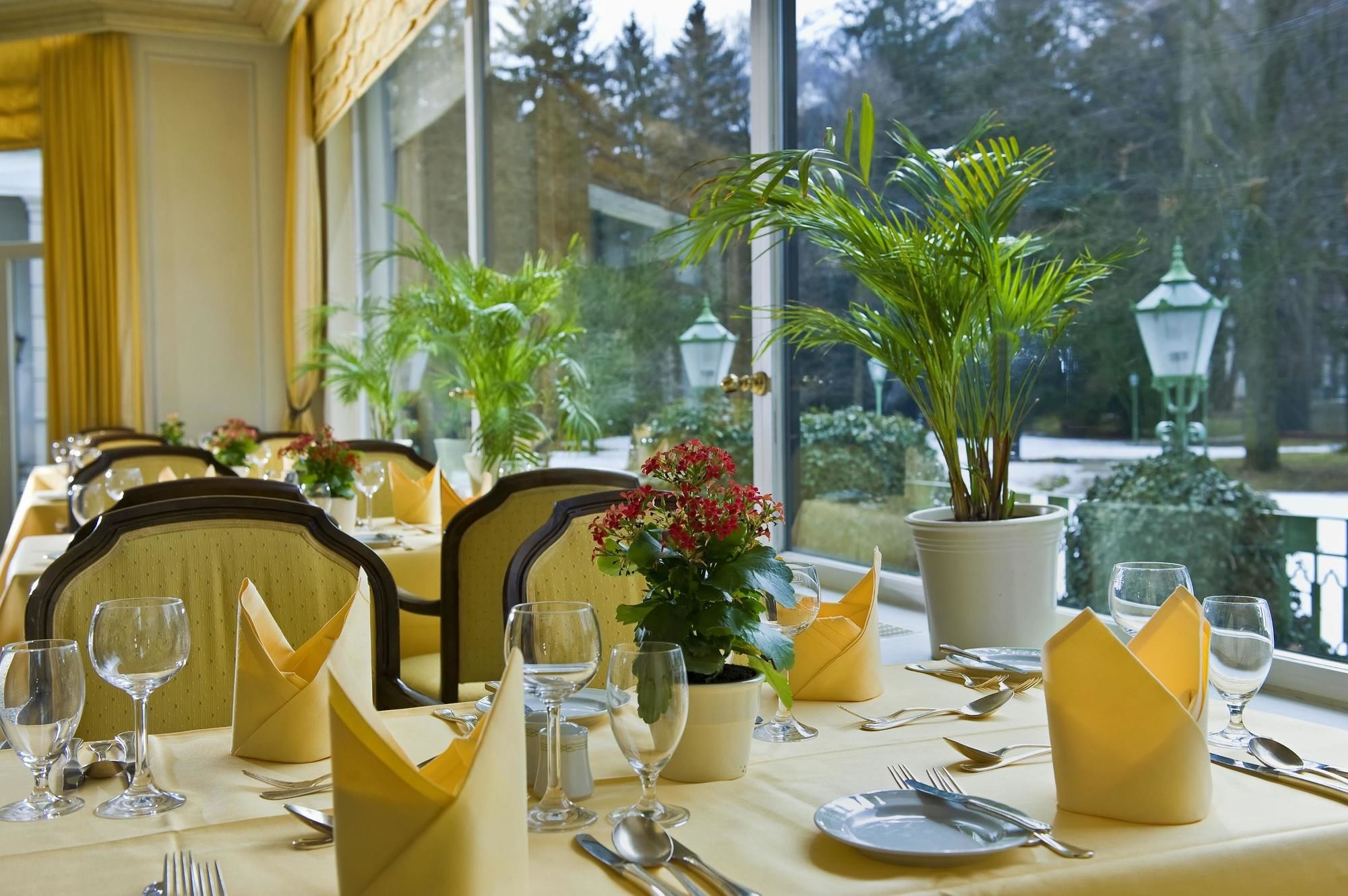 Фото Wyndham Grand Bad Reichenhall Axelmannstein