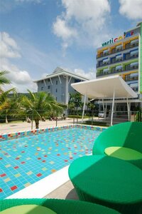 Гостиница Samui Verticolor