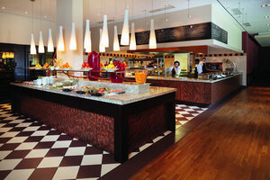 Гостиница Movenpick Hotel Frankfurt City