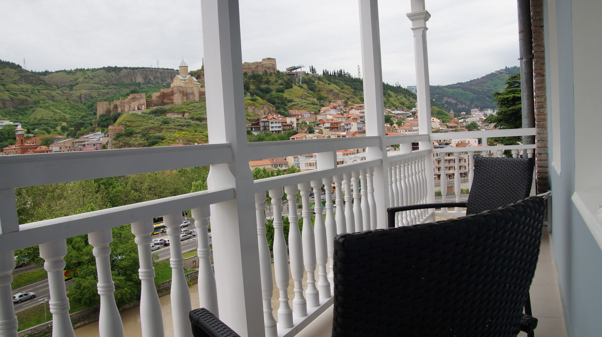 Фото Гостиница Старый Метехи