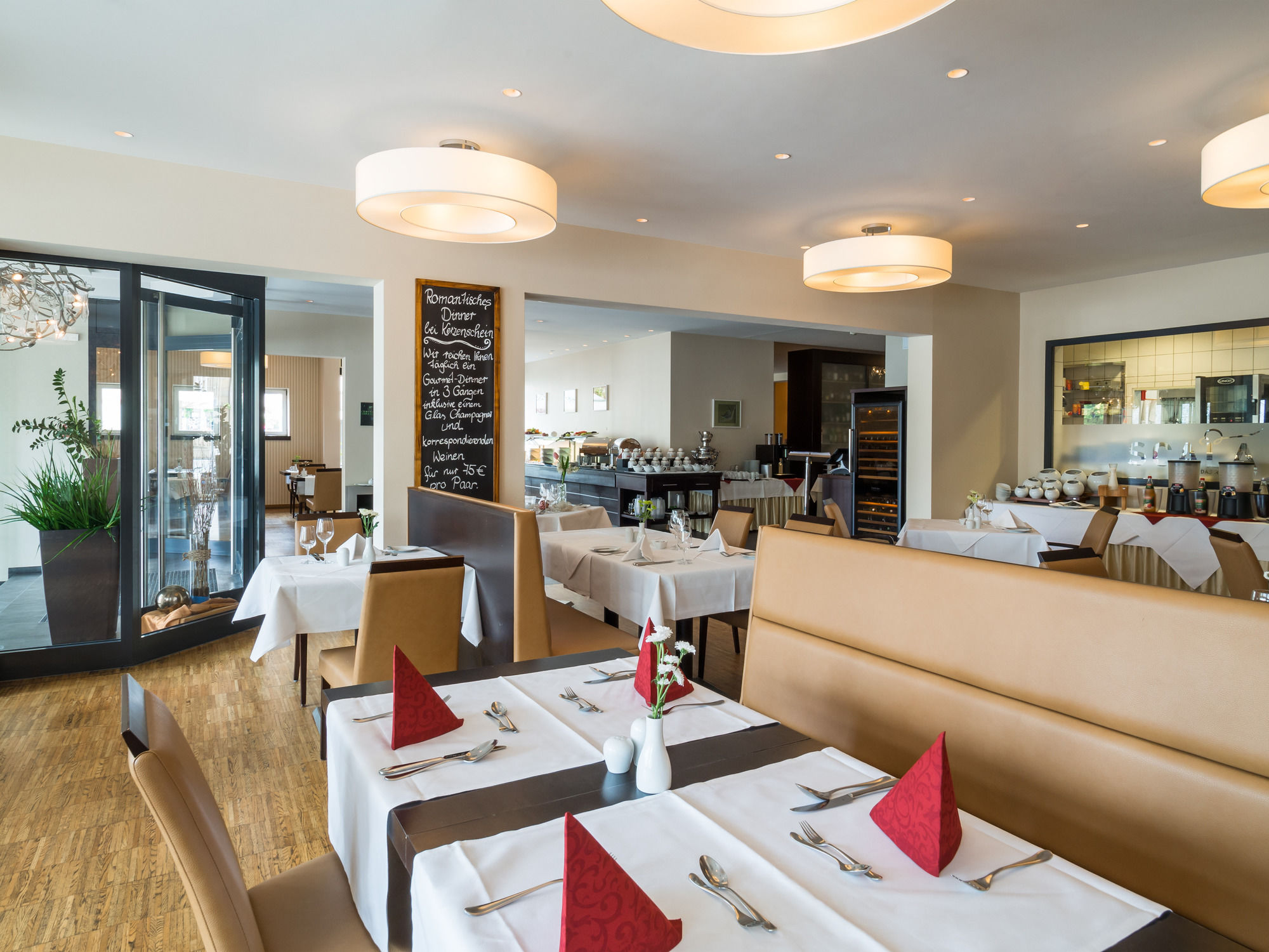 Фото Hotel an der Oper