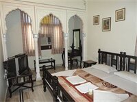Фото Krishna Palace - A Heritage Boutique Hotel