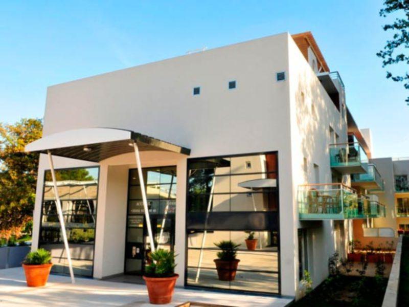 Фото Odalys City Antibes Olympe