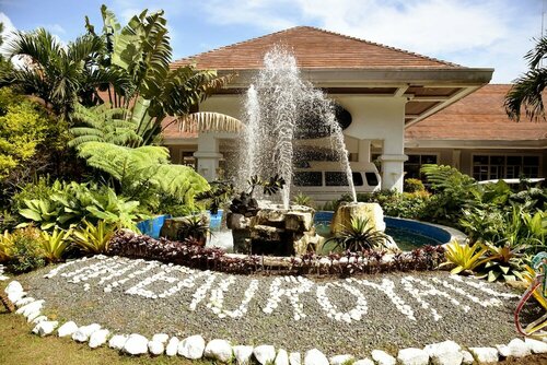 Гостиница Forest Crest Nature Hotel & Resort в Провинции Батангас