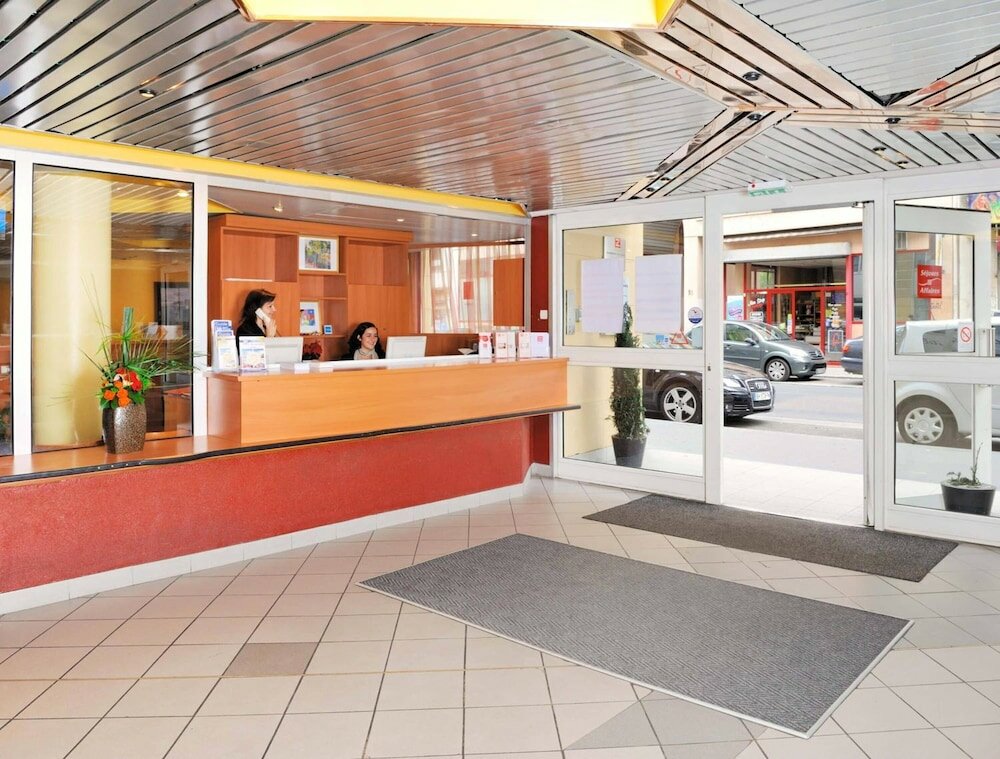 Фото Séjours & Affaires Lyon Saxe-Gambetta