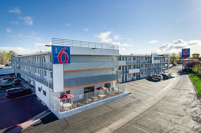 Гостиница Motel 6 Denver, Co - Federal Boulevard
