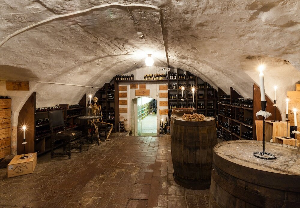 Фото Vadstena Klosterhotel