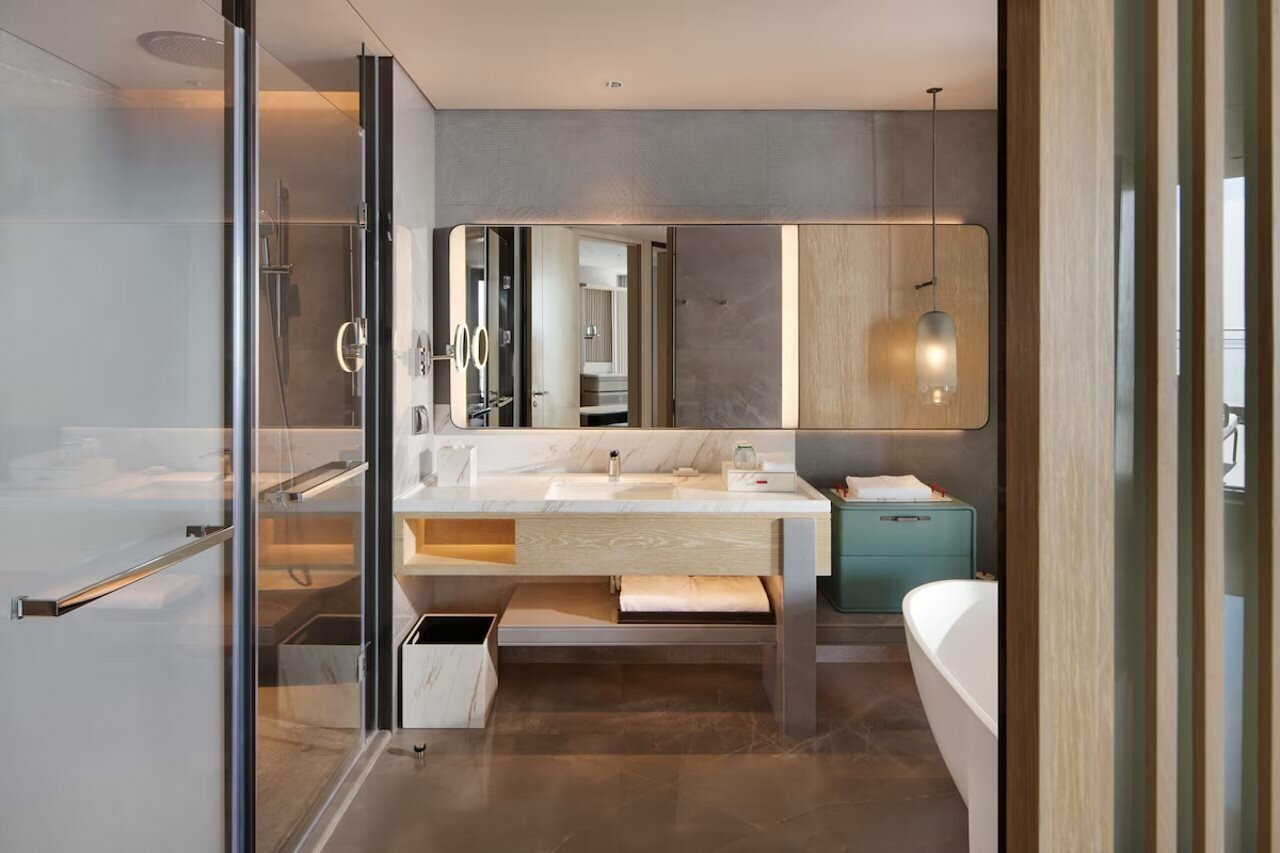 Фото Qinhuangdao Marriott Resort