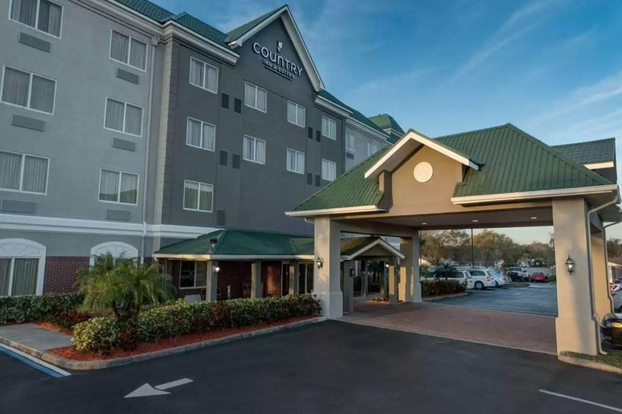 Фото Country Inn & Suites by Radisson, St. Petersburg - Clearwater, Fl