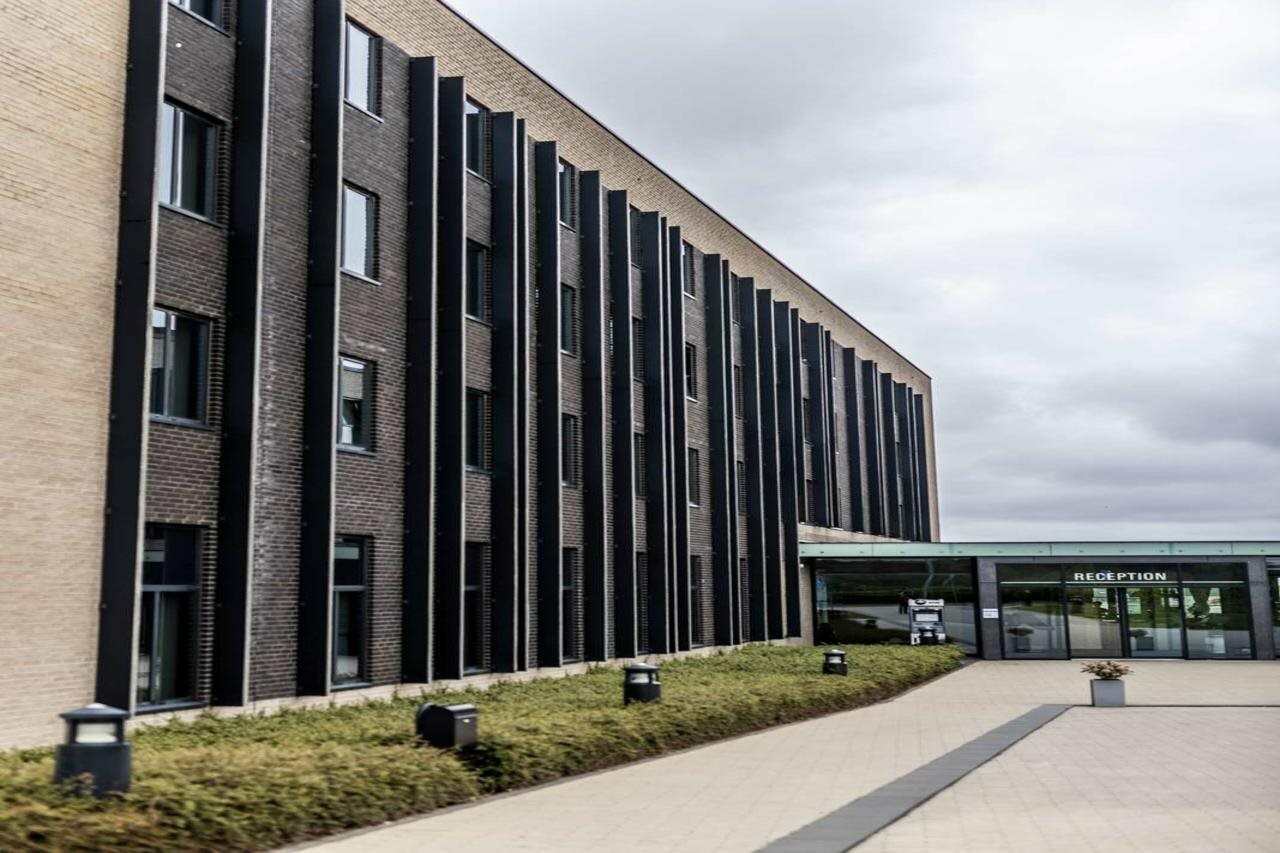Фото Billund Airport Hotel