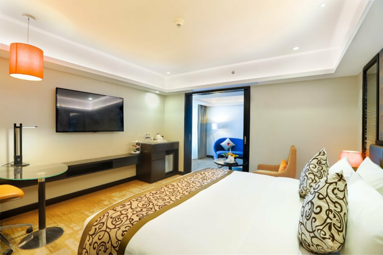 Фото Grand Sylhet Hotel & Resort