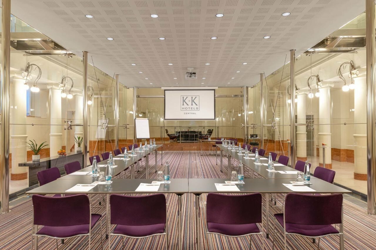 Фото K+k Hotel Central Prague