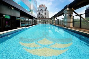 Гостиница Fullon Hotel Taipei Central 