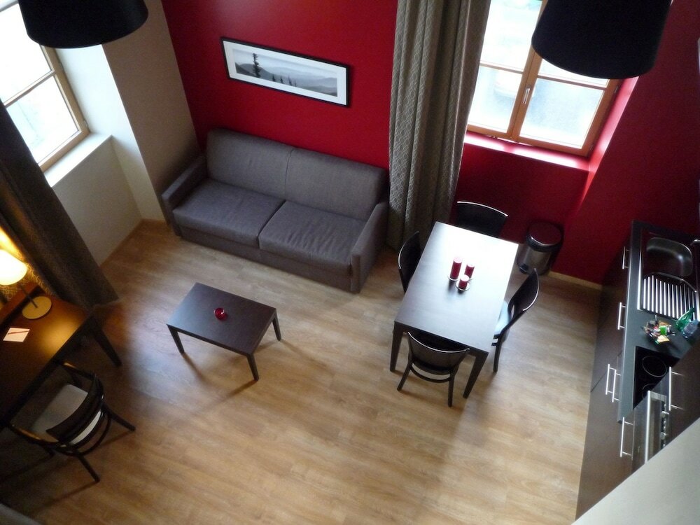 Фото Residhome Grenoble Caserne De Bonne