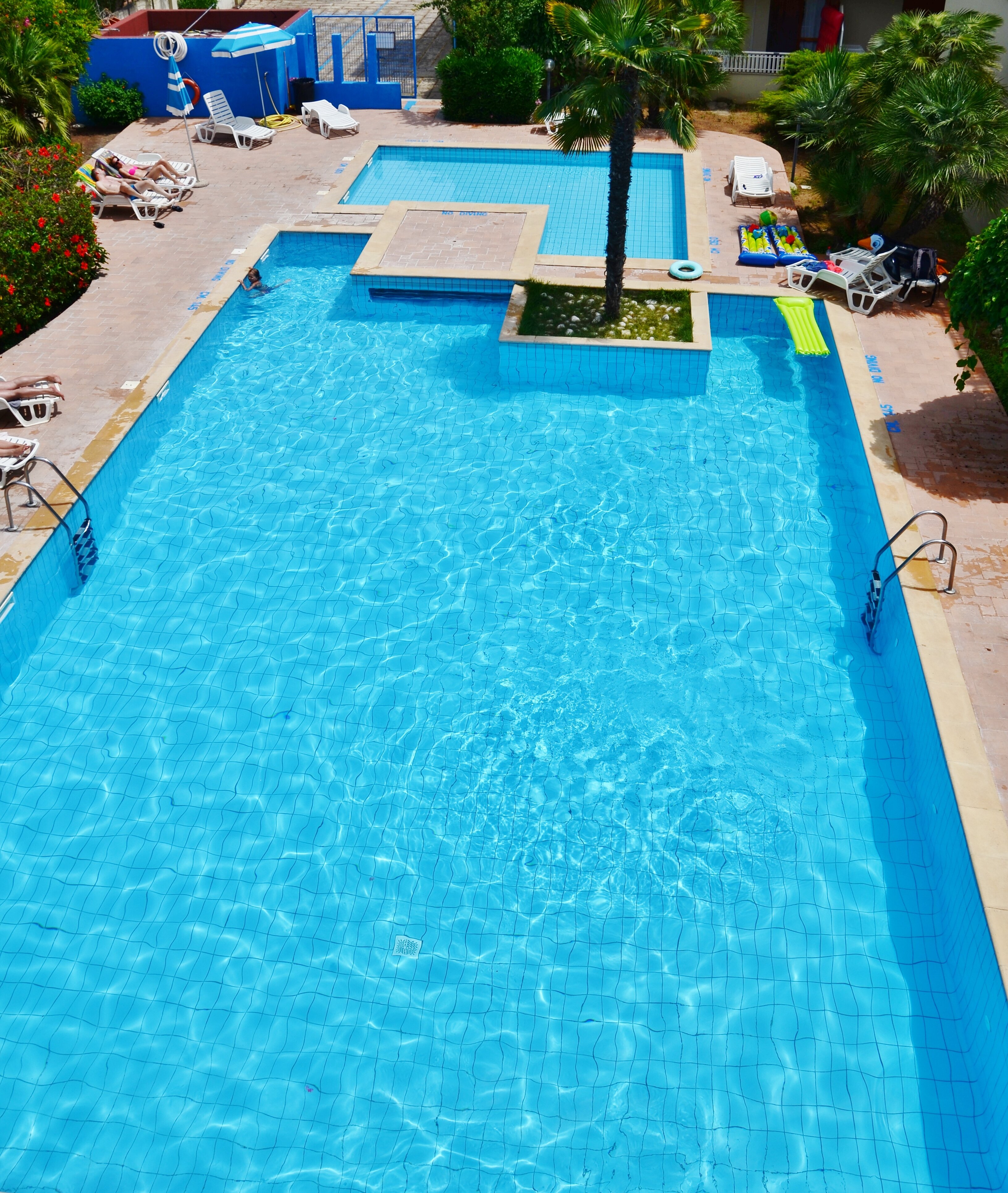 Фото Апартаменты Residenza Gli Eucalipti