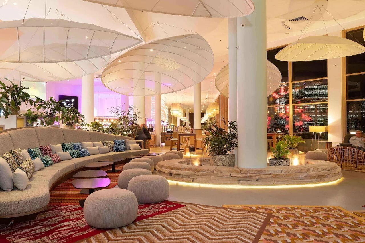 Фото Novotel Sydney on Darling Harbour