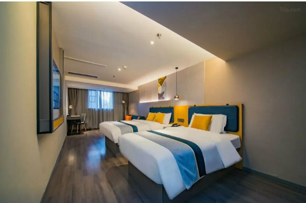 Hotel Home Inn Selected Changsha Xiangya Fuyi Furong Square Metro Station, Changsha, photo