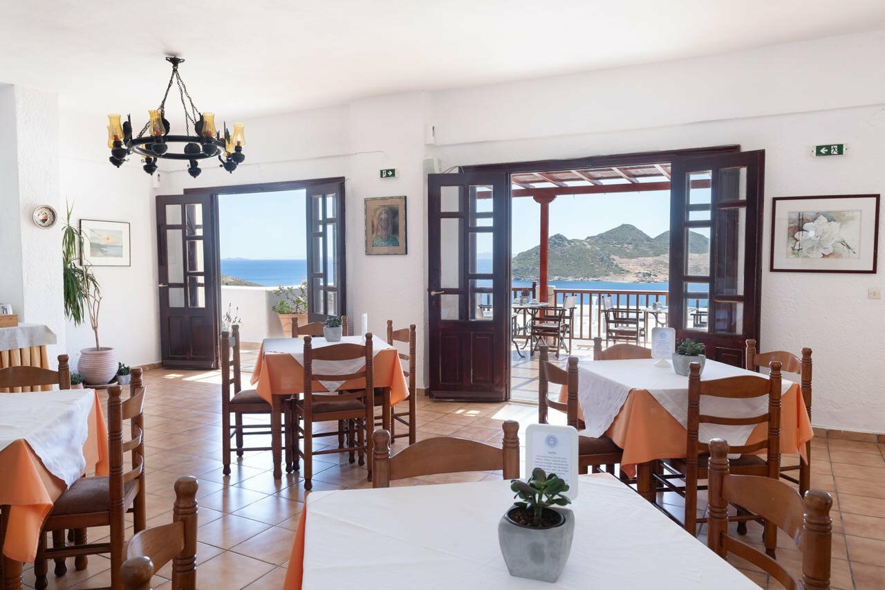 Фото Golden Sun Hotel Patmos