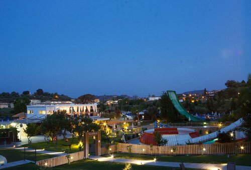 Гостиница Aqua Bay Suites