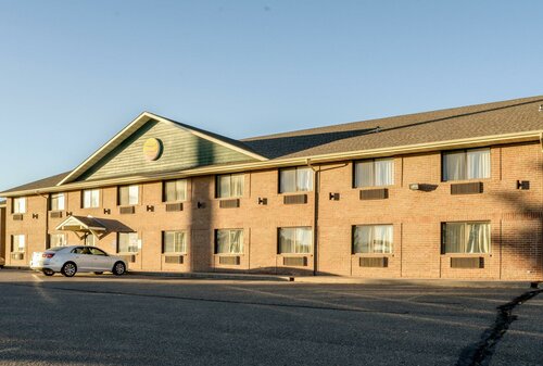 Гостиница Quality Inn
