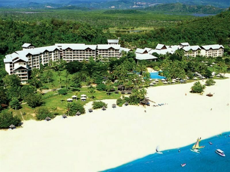 Hotel Shangri-La Rasa Ria, Kota Kinabalu, Sabah, photo