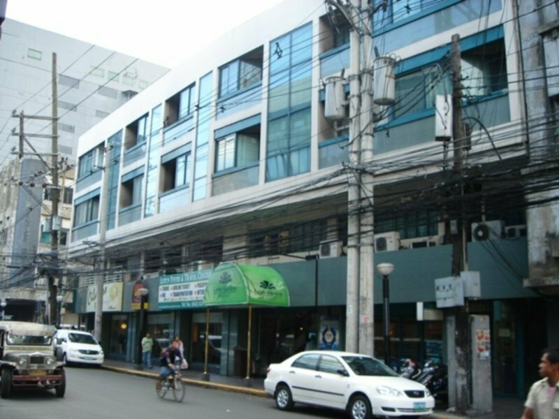 Hotel Manila Lotus Hotel, Manila, photo