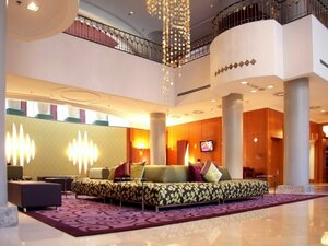 Гостиница Renaissance Brussels Hotel