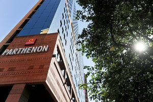Апартаменты Aparthotel Adagio Toulouse Centre Ramblas