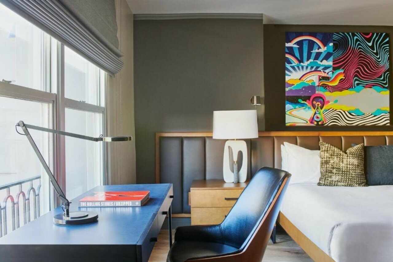 Фото Hotel Ziggy Los Angeles