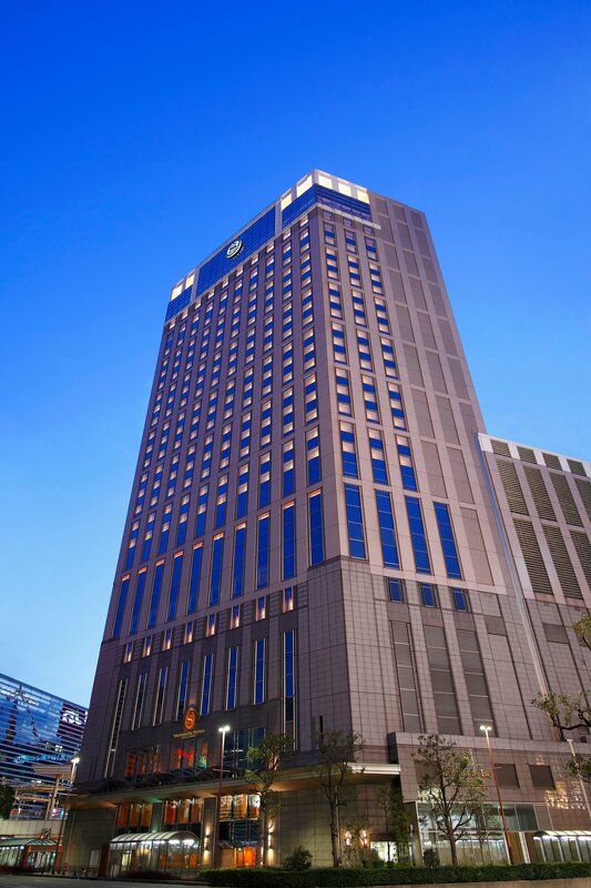 Гостиница Yokohama Bay Sheraton Hotel & Towers в Йокогаме