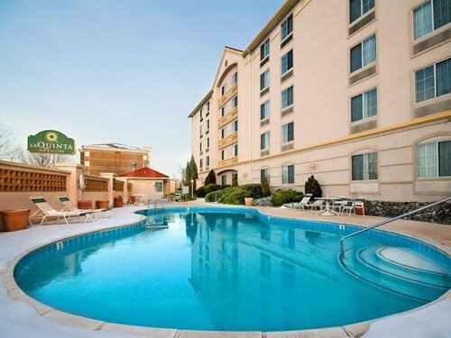 Гостиница La Quinta Inn & Suites by Wyndham Grand Junction