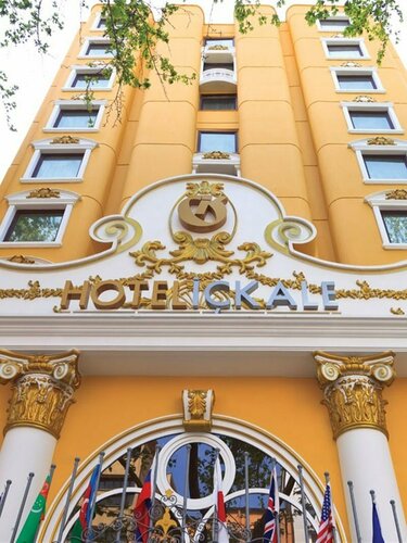 Гостиница Отель Ичкале в Анкаре