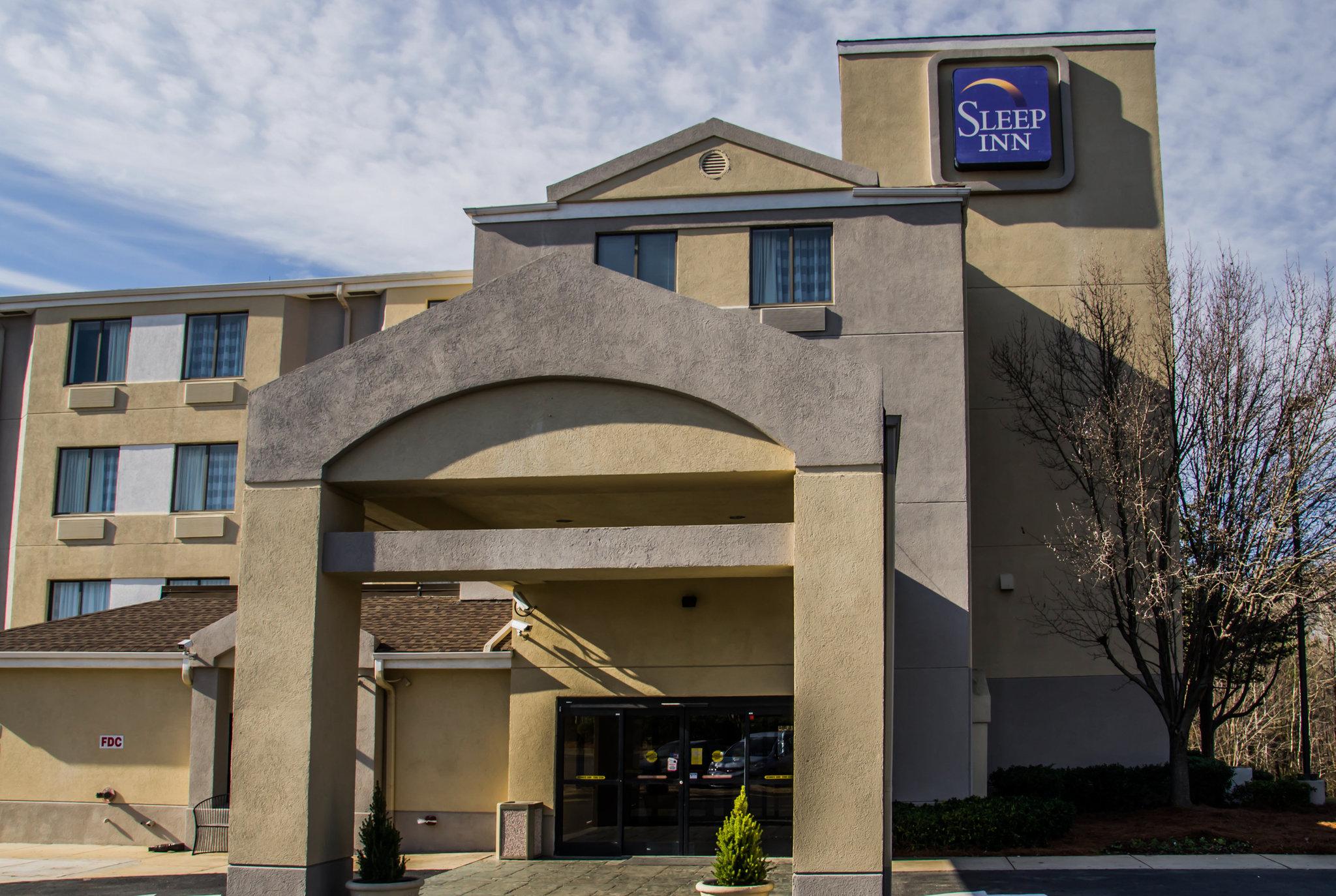 Фото Sleep Inn Matthews - Charlotte