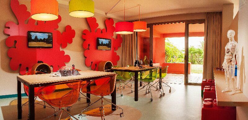 Фото The Ritz-Carlton Tenerife, Abama