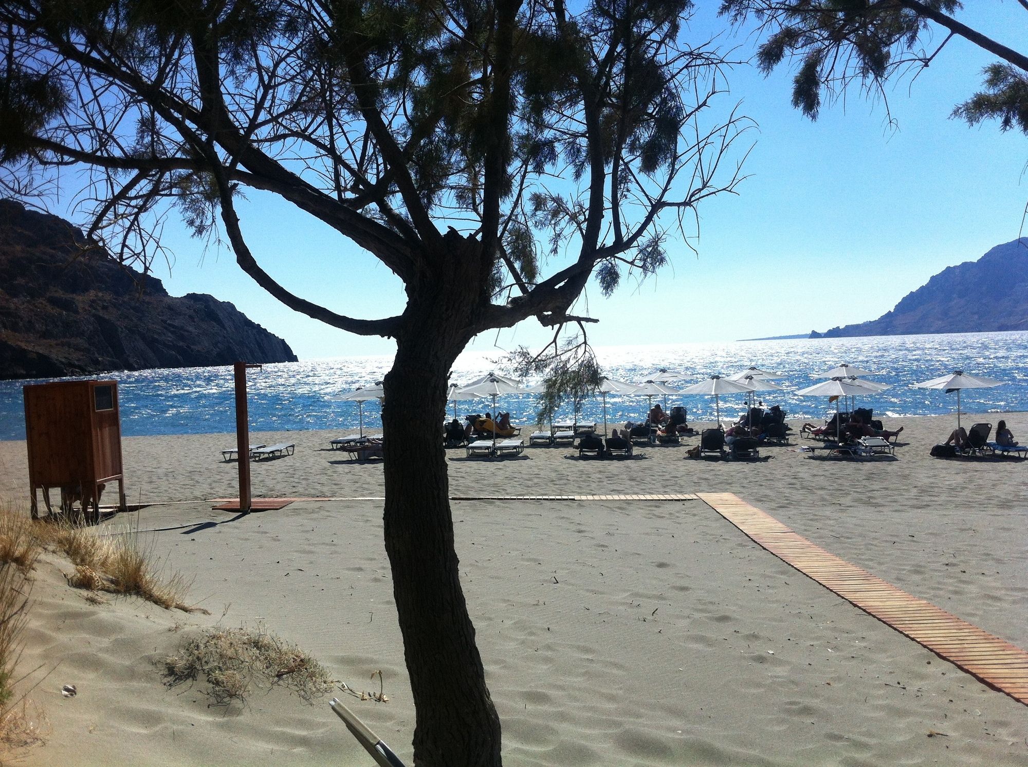 Фото Plakias Suites
