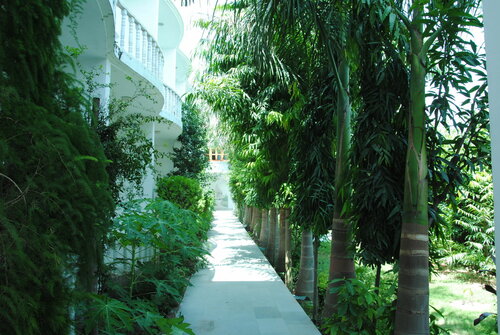 Внешний вид отеля Hotel Isabel Palace в Джаткре, фото 4