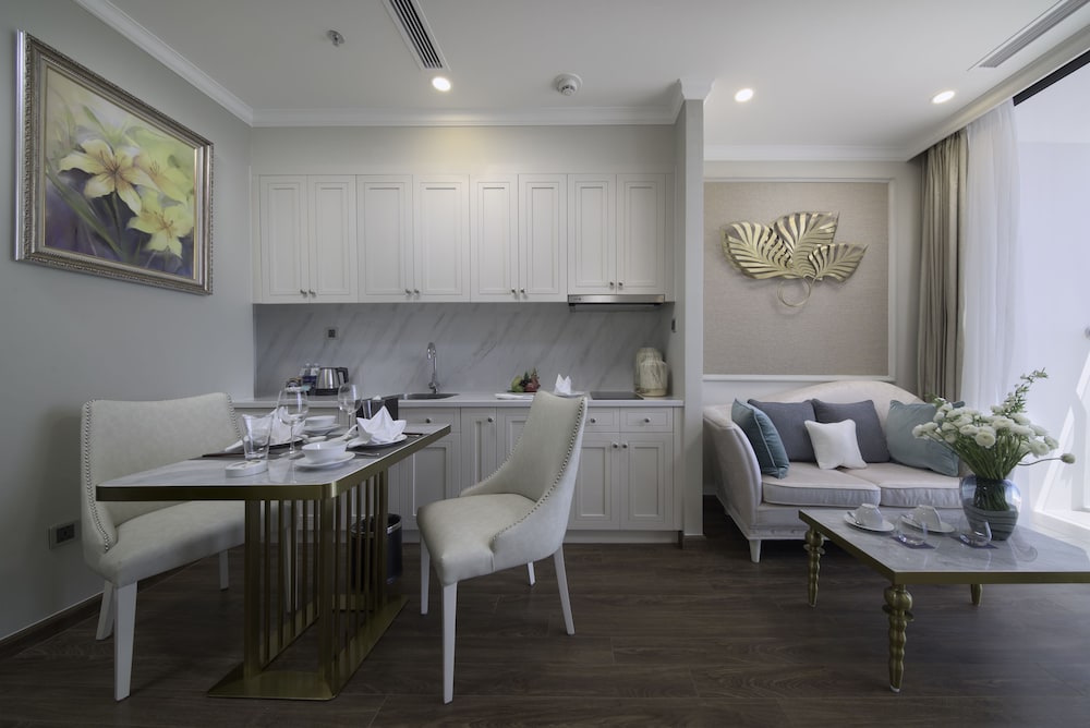 Фото Melia Vinpearl Nha Trang Empire