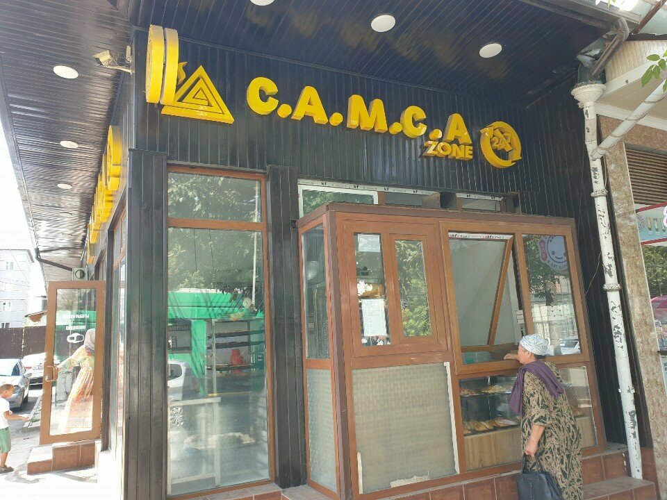 Cafe Fast food 24, Osh, photo