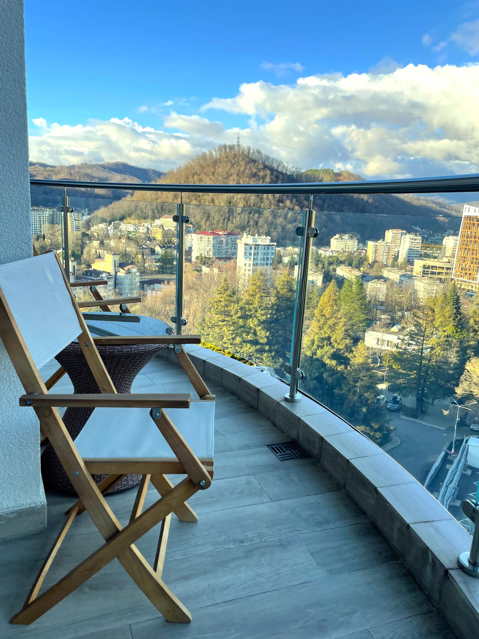 Фото Апартаменты у моря