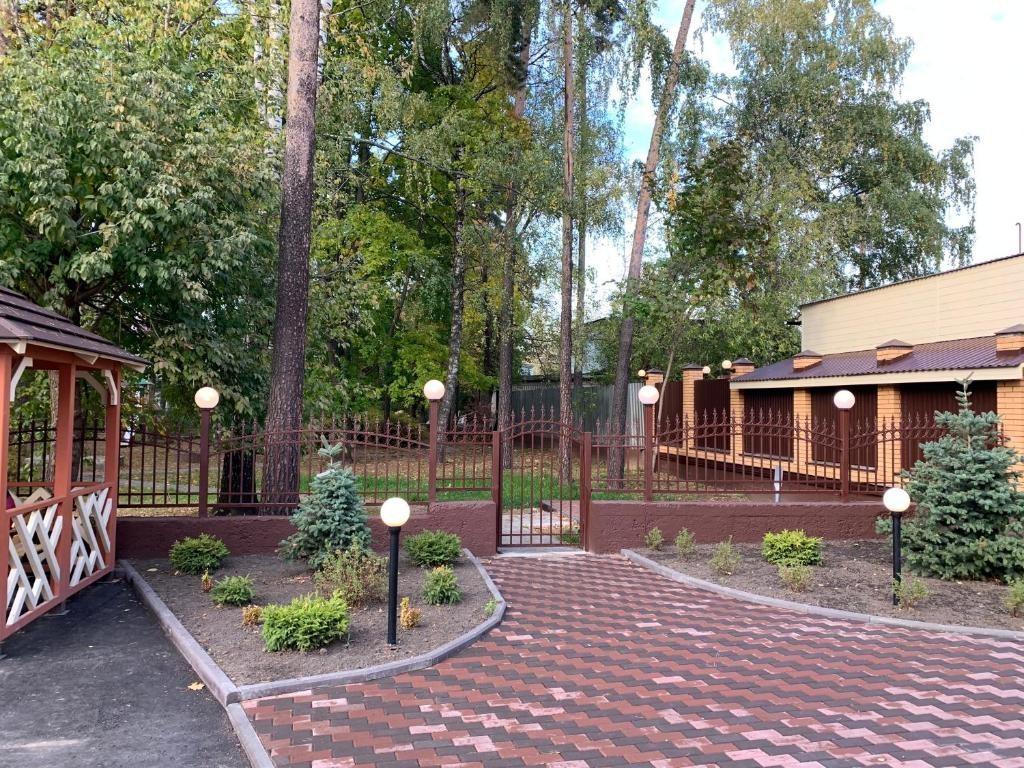 Фото Гостевой дом Томилино