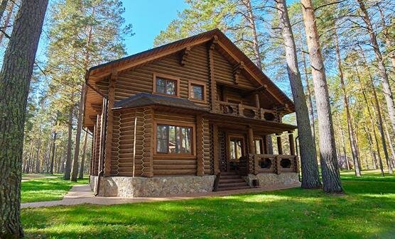 Дом отдыха Катунские пороги