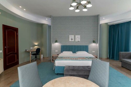 Гостиница Bergs в Лоо