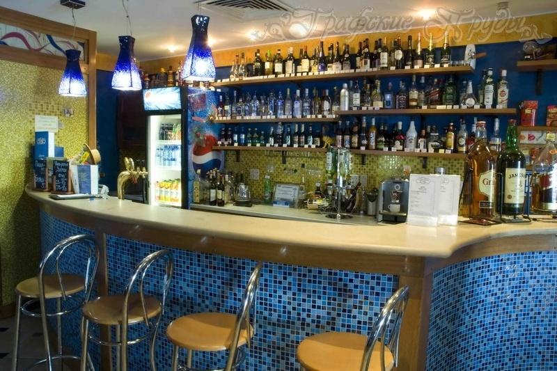 Фото Графские пруды