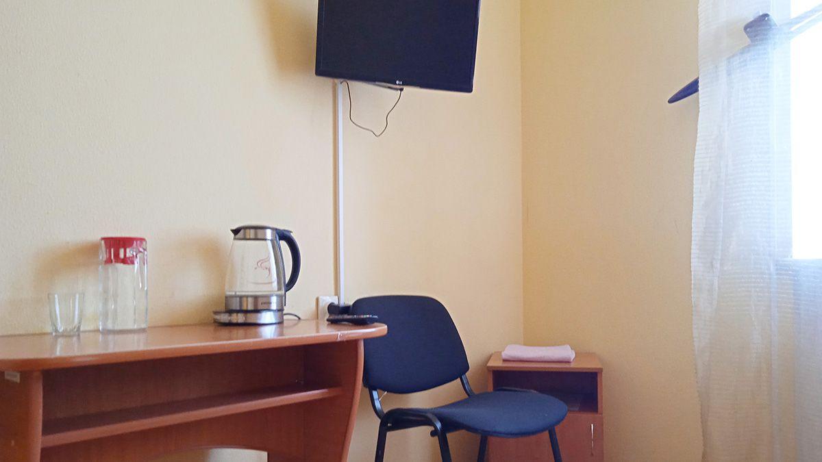 Фото Smart Hotel КДО Омск