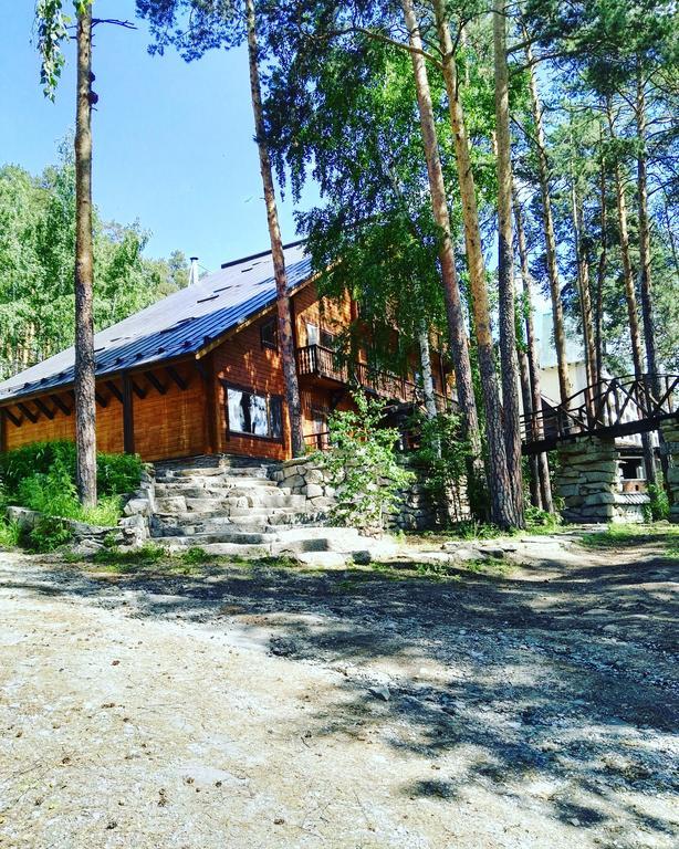 Фото Шале Тургояк